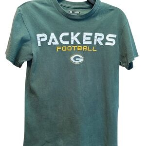 Green Bay Packers Logo T-Shirt